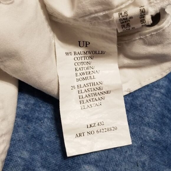 Ulla Popken Pants - Picture 3 of 7